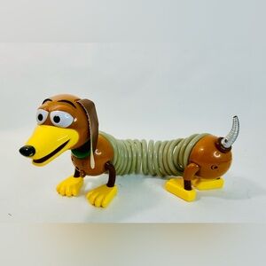 Disney Parks Pixar Toy Story Slinky Dog Light-Up Toy